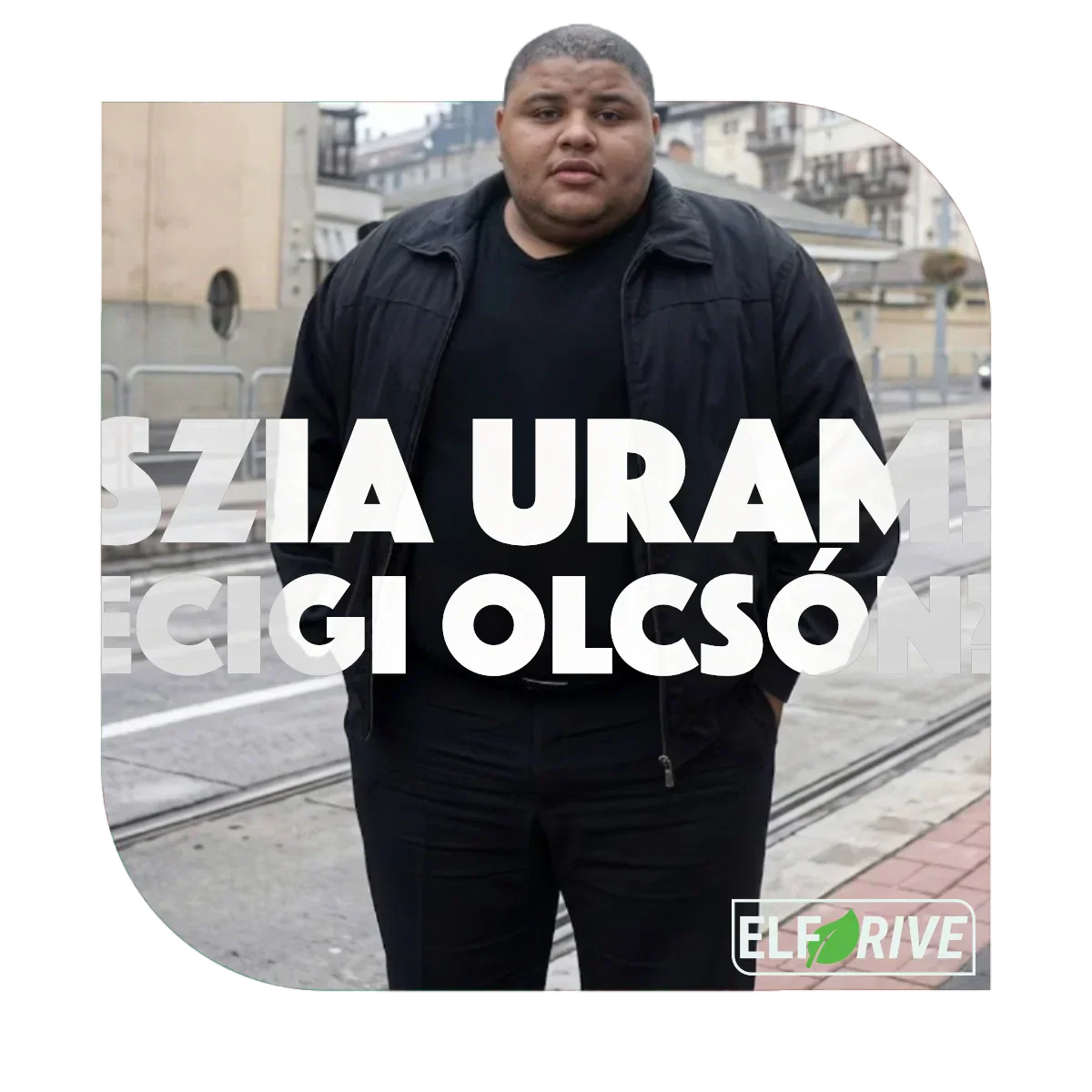 SZIA URAM! - Utcai vape vásárlás veszélyei – Miért fontos a megbízható forrás?