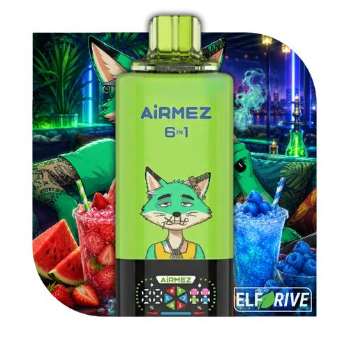 AIRMEZ 6IN1 140K Rendelés Akciós áron, utánvételes fizetéssel, csak az ElfDrive Webáruházban.