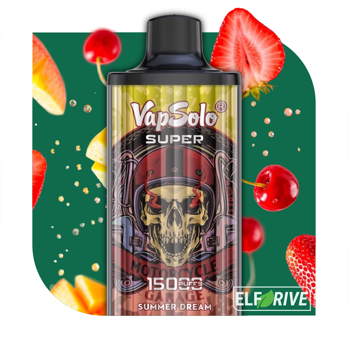 Eredeti Vapsolo Super 15000 eldobható elektromos Vape készülék utánvétes fizetéssel.
Európai raktárról, gyors nemzetközi szállítással, diszkrét biztonságos csomagolásban.