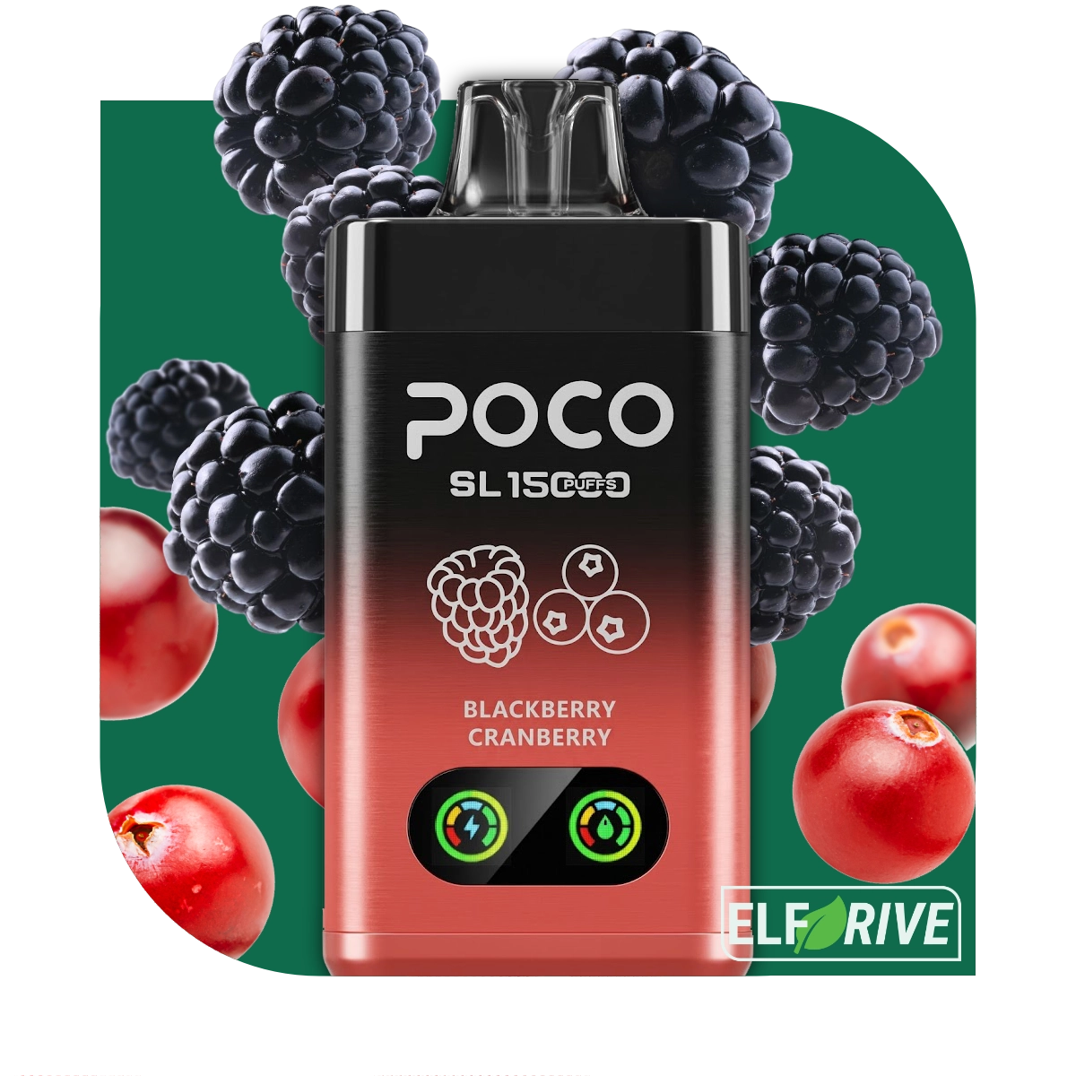 POCO SL 15000 Rendelés utánvét fizetéssel