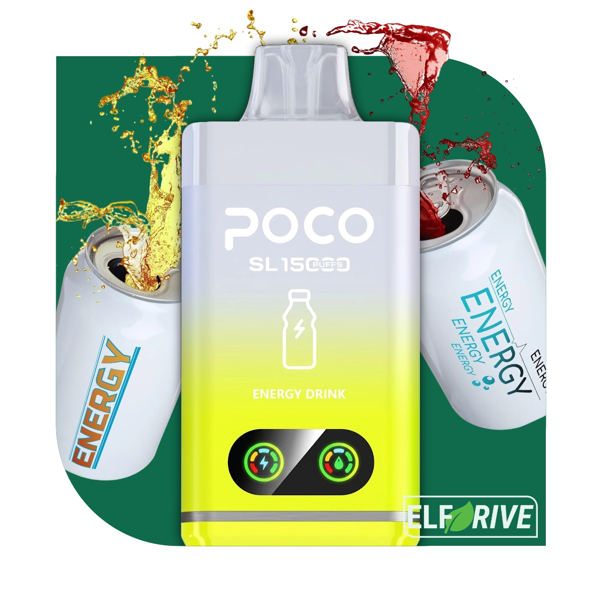 POCO SL 15000 Rendelés utánvét fizetéssel