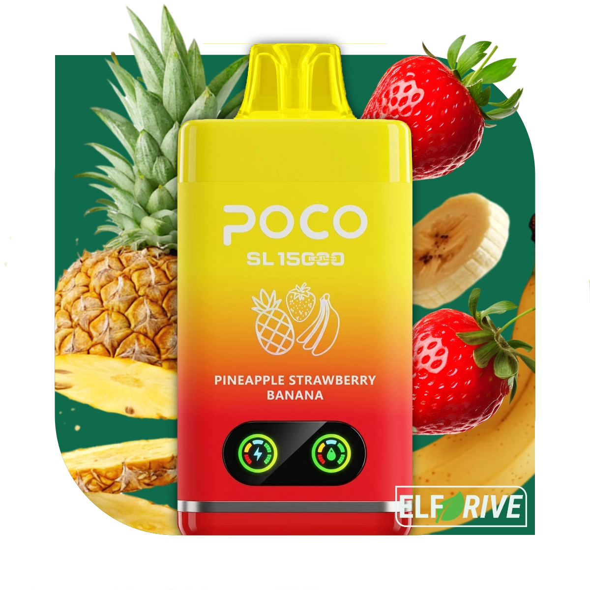POCO SL 15000 Rendelés utánvét fizetéssel