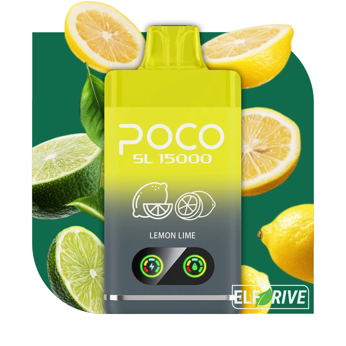 POCO SL 15000 Rendelés utánvét fizetéssel