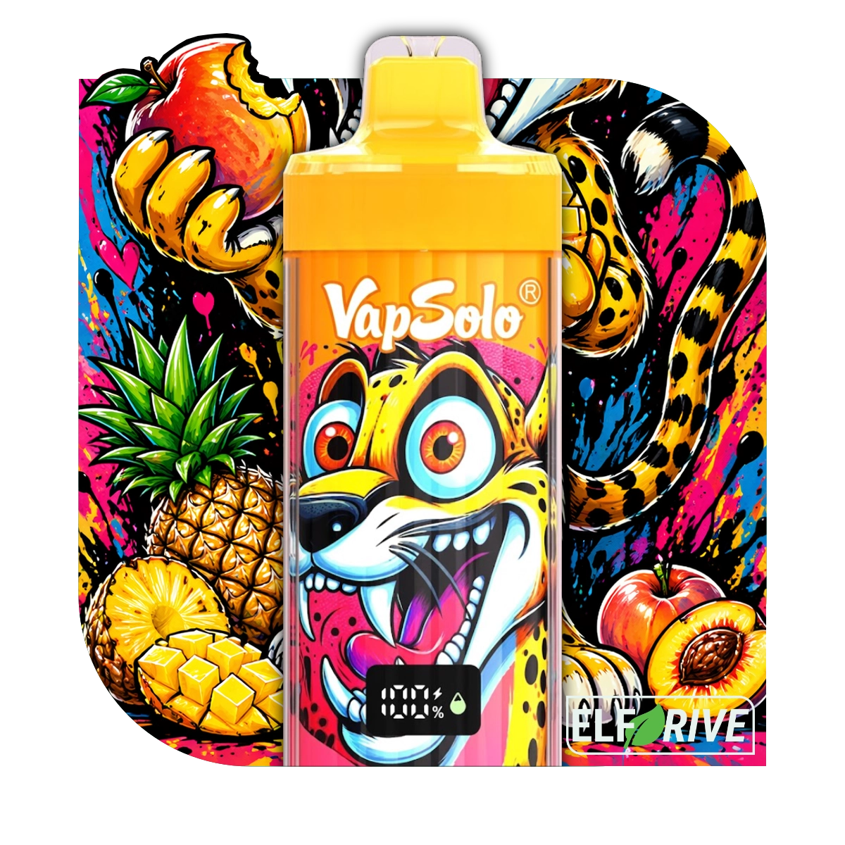 Wooow ezt nem lehet kihagyni, Eredeti VAPSOLO KING PRO 40000 Rendelés Akciós áron, Utánvételes fizetéssel, Gyors szállítással csak az ElfDrive Webáruházban.